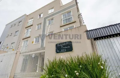 Cobertura com 3 quartos à venda na rua tarcílio zoelner, 225, cidade jardim, são josé dos pinhais, 147 m2 por r$ 499.900