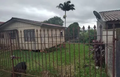 Terreno à venda na rua teixeira soares, 17, cruzeiro, são josé dos pinhais por r$ 510.000