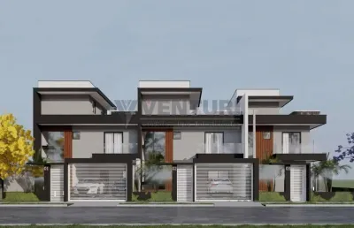Casa com 3 quartos à venda na rua palmas, 954, cruzeiro, são josé dos pinhais por r$ 1.378.000
