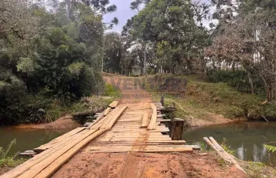 Terreno à venda na br 376, 0000, vossoroca, tijucas do sul por r$ 250.000