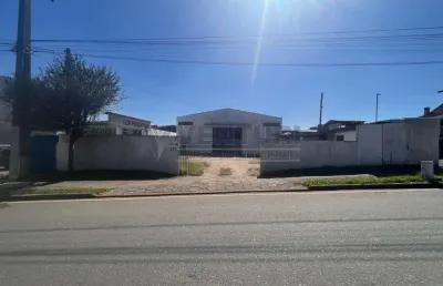 Barracão / galpão / depósito à venda na alameda bom pastor, 1095, costeira, são josé dos pinhais, 420 m2 por r$ 1.400.000