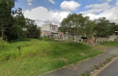 Terreno à venda na rua paraíso, 1913, roseira de são sebastião, são josé dos pinhais por r$ 160.000