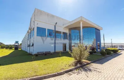 Barracão / galpão / depósito à venda na rua ângelo costa, 344, costeira, são josé dos pinhais por r$ 11.000.000