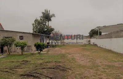 Terreno à venda na rua rio atuba, 345, ipê, são josé dos pinhais por r$ 780.000