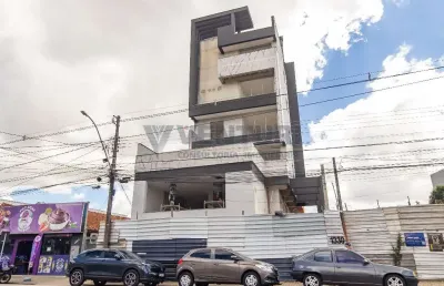 Apartamento com 3 quartos à venda na rua barão do cerro azul, 1330, centro, são josé dos pinhais, 81 m2 por r$ 770.882