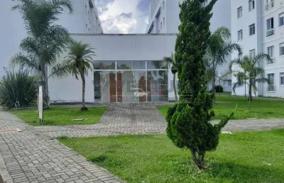 Apartamento com 3 quartos à venda na rua anneliese gellert krigsner, 2607, iná, são josé dos pinhais, 56 m2 por r$ 299.900