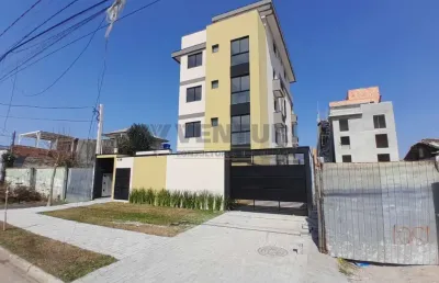 Apartamento com 3 quartos à venda na avenida capitão thomaz carvalho de camargo, 638, cidade jardim, são josé dos pinhais, 76 m2 por r$ 606.990