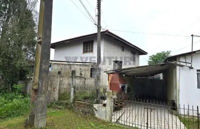 Terreno à venda na rua reverendo augusto paes de ávila, 97, boqueirão, curitiba por r$ 550.000