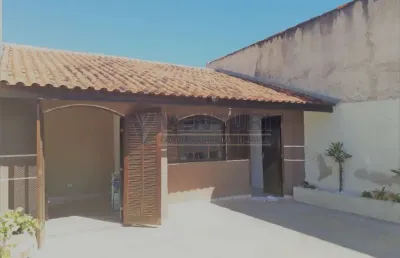 Casa com 1 quarto à venda na rua paulo freire, 431, parque da fonte, são josé dos pinhais, 55 m2 por r$ 360.000