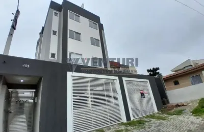 Apartamento com 3 quartos à venda na rua josé pereira do valle filho, 491, cidade jardim, são josé dos pinhais, 85 m2 por r$ 709.900