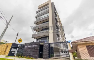 Apartamento com 3 quartos à venda na rua doutor motta júnior, 1985, centro, são josé dos pinhais, 96 m2 por r$ 700.000