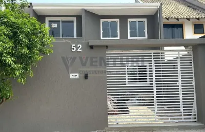 Casa com 4 quartos para alugar na rua diógenes ridgley raciop, 386, tarumã, curitiba, 130 m2 por r$ 5.000