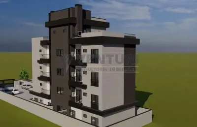 Apartamento com 3 quartos à venda na avenida capitão thomaz carvalho de camargo, 626, cidade jardim, são josé dos pinhais, 71 m2 por r$ 429.000