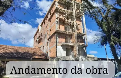 Apartamento com 3 quartos à venda na rua marechal deodoro da fonseca, 1473, centro, são josé dos pinhais, 128 m2 por r$ 799.900