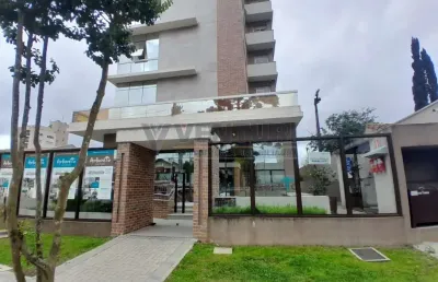 Apartamento com 3 quartos à venda na rua colombo, 1313, centro, são josé dos pinhais, 103 m2 por r$ 1.280.000