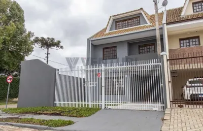 Casa com 4 quartos à venda na rua brasília, 15, ouro fino, são josé dos pinhais, 181 m2 por r$ 690.000