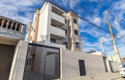 Apartamento com 3 quartos à venda na rua osvaldo da silva bassu, 1865, parque da fonte, são josé dos pinhais, 55 m2 por r$ 369.180