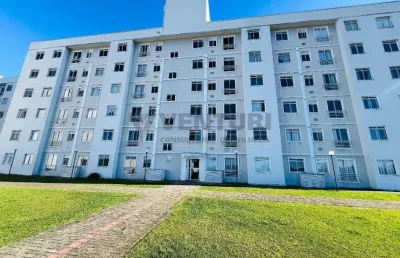 Apartamento com 3 quartos à venda na rua anneliese gellert krigsner, 2607, iná, são josé dos pinhais, 56 m2 por r$ 269.000