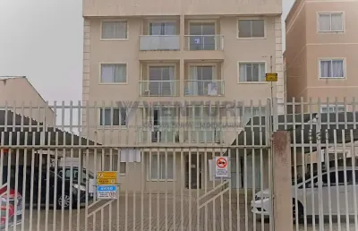 Apartamento com 2 quartos à venda na rua professora ernestina de macedo souza cortes, 830, parque da fonte, são josé dos pinhais, 52 m2 por r$ 280.000