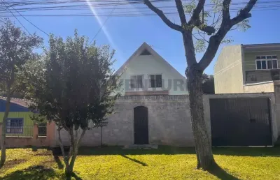 Casa com 5 quartos à venda na rua apucarana, 761, cruzeiro, são josé dos pinhais, 140 m2 por r$ 720.000