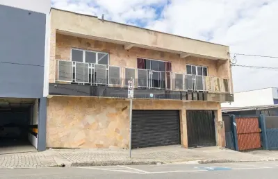 Sala comercial com 6 salas à venda na rua doutor motta júnior, 1309, centro, são josé dos pinhais, 410 m2 por r$ 2.400.000