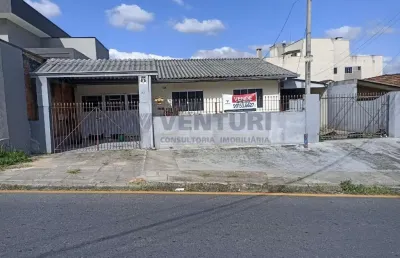 Terreno à venda na rua almirante pedro álvares cabral, 285, boneca do iguaçu, são josé dos pinhais por r$ 550.000