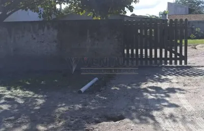 Casa com 2 quartos à venda na rua uruguai, 285, balneário eliane, guaratuba, 60 m2 por r$ 215.000