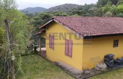 Chácara / sítio com 2 quartos à venda na estrada  pedra branca para agudos, 01, zona rural, agudos do sul por r$ 2.800.000