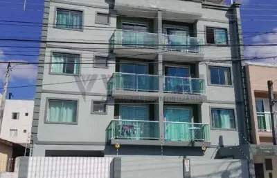 Apartamento com 2 quartos para alugar na avenida capitão thomaz carvalho de camargo, 1126, cidade jardim, são josé dos pinhais, 53 m2 por r$ 2.400