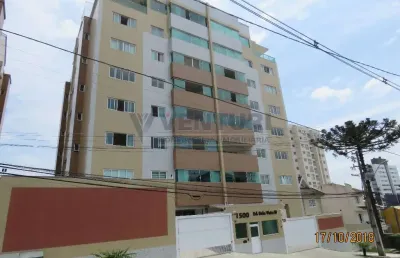 Apartamento com 3 quartos à venda na rua doutor motta júnior, 1550, centro, são josé dos pinhais, 106 m2 por r$ 560.000