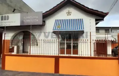 Ponto comercial com 1 sala para alugar na rua barão do cerro azul, 2337, bom jesus, são josé dos pinhais, 20 m2 por r$ 1.300