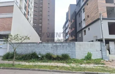 Terreno à venda na rua francisco cassiano de miranda, 40, centro, são josé dos pinhais por r$ 800.000