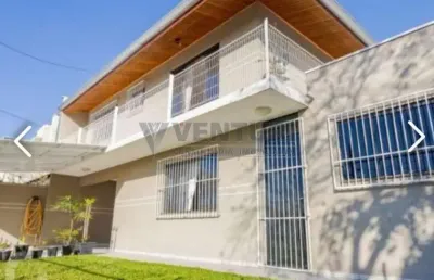 Casa com 3 quartos à venda na rua professor josé maurício higgins, 3031, boqueirão, curitiba, 159 m2 por r$ 899.900