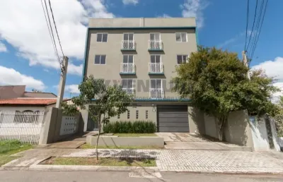 Apartamento com 2 quartos à venda na rua pará, 770, boneca do iguaçu, são josé dos pinhais, 57 m2 por r$ 332.300