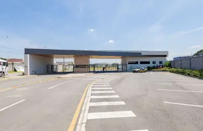 Terreno em condomínio fechado à venda na rua manoel martins, 905, costeira, são josé dos pinhais por r$ 265.346