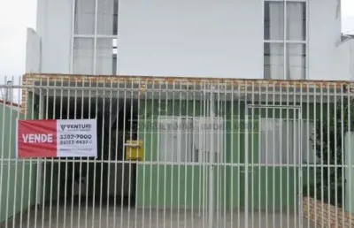 Casa com 3 quartos à venda na rua maria isabel zen zagonel, 625, afonso pena, são josé dos pinhais, 113 m2 por r$ 480.000