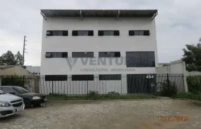 Barracão / galpão / depósito com 3 salas à venda na avenida industrial, 454, roseira de são sebastião, são josé dos pinhais, 300 m2 por r$ 2.200.000
