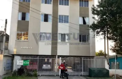 Apartamento com 2 quartos à venda na rua francisco de paula lobo araújo, 550, cidade jardim, são josé dos pinhais, 53 m2 por r$ 240.000