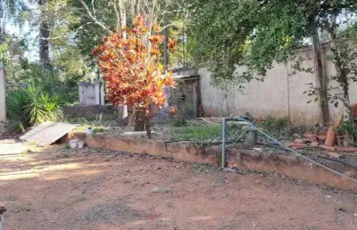 Chácara á venda no bairro bananal recreio tsuriba em campinas/sp