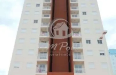 Apartamento à venda no jardim pauliceia em campinas/sp