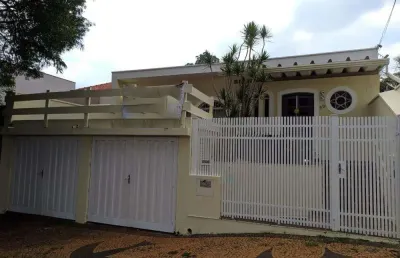 Casa sobrado 3 quartos 2 vagas a venda no guanabara em campinas-sp