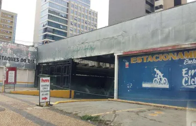 Terreno para venda na av. barão de itapura, guanabara em campinas/sp