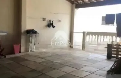 Casa sobrado a venda no parque universitario em campinas/sp