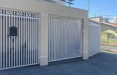 Casa com 3 quartos, 2 suítes à venda no taquaral em campinas/sp.