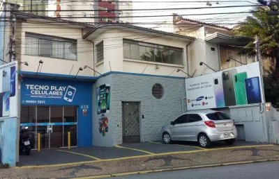 Casa comercial para venda e locação, rua paula bueno no taquaral em campinas/sp