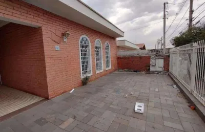 Casa com 3 quartos, 1 suíte à venda no taquaral em campinas/sp