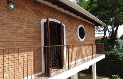 Casa com 4 quartos à venda na Rua Visconde de Cairu, Vila Anhangüera, Valinhos