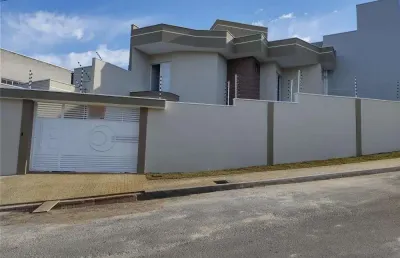 Casa sobrado 2 suites 3 vagas a venda no parque jambeiro em campinas-sp