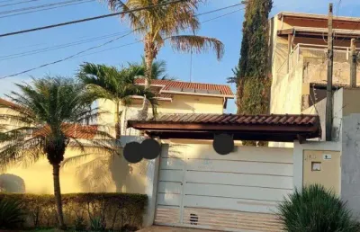 Casa à venda com 3 quartos no parque alto taquaral em campinas-sp