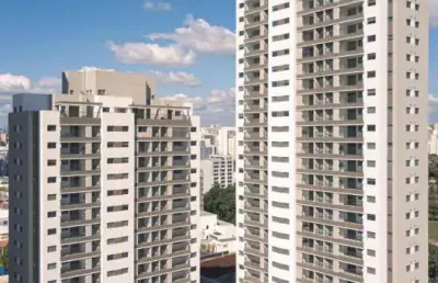 Apartamento 3 quartos 1 suite 2 vagas a venda no guanabara em campinas-sp